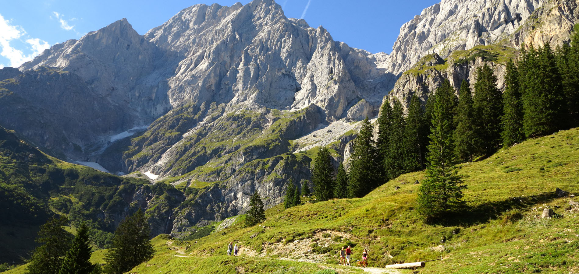 Summer adventure in Maria Alm